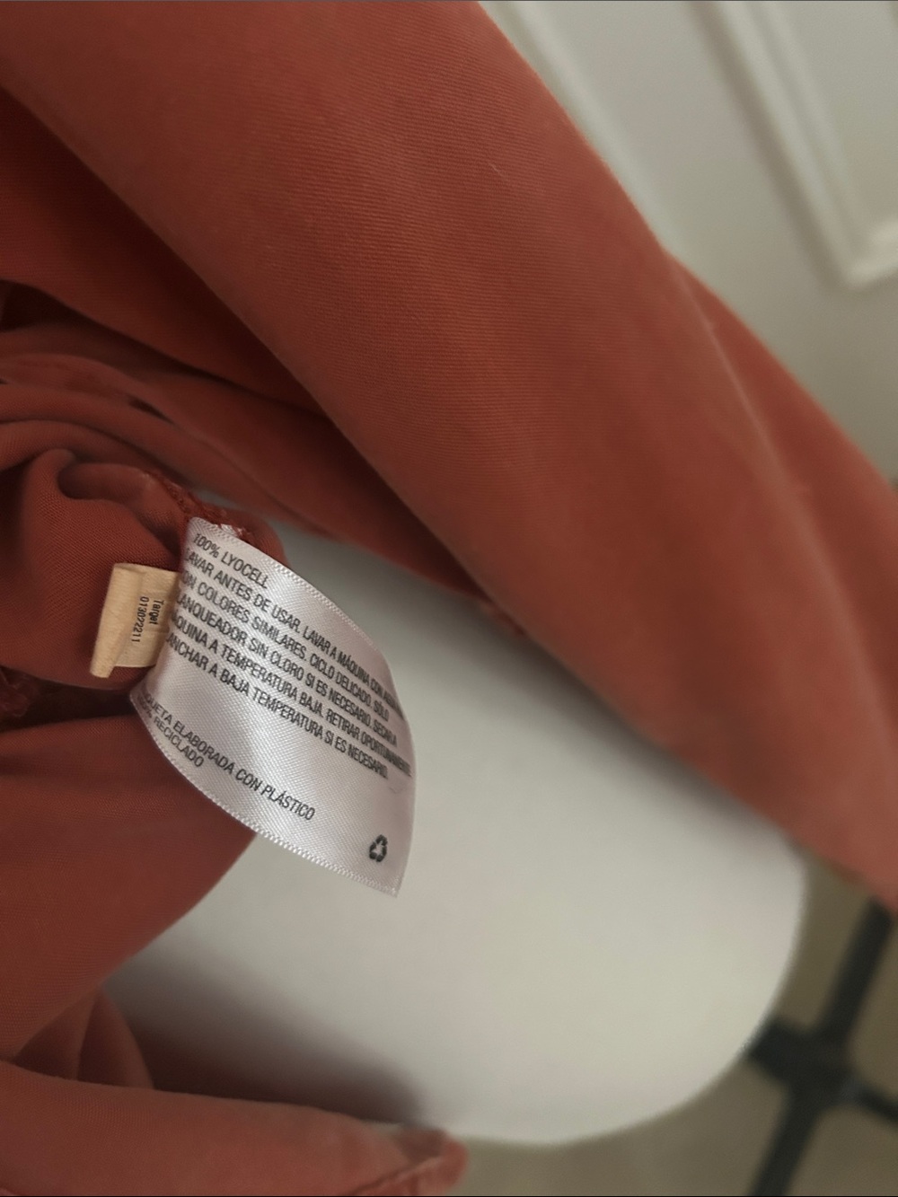 Universal Thread Button-Down Shirt - Picture 6 of 7